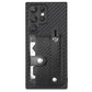 Wristband Kickstand Wallet Back Phone Case with Tool Knife