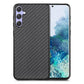 Carbon Fiber Texture Leather Back Cover Phone Case, For Samsung Galaxy S25 Edge 5G, For Samsung Galaxy A56 5G, For Samsung Galaxy A36, For Samsung Galaxy S25 5G, For Samsung Galaxy S25+ 5G, For Samsung Galaxy S25 Ultra 5G, For Samsung Galaxy A54 5G����...
