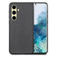 Carbon Fiber Texture Leather Back Cover Phone Case, For Samsung Galaxy S25 Edge 5G, For Samsung Galaxy A56 5G, For Samsung Galaxy A36, For Samsung Galaxy S25 5G, For Samsung Galaxy S25+ 5G, For Samsung Galaxy S25 Ultra 5G, For Samsung Galaxy A54 5G����...