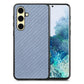 Carbon Fiber Texture Leather Back Cover Phone Case, For Samsung Galaxy S25 Edge 5G, For Samsung Galaxy A56 5G, For Samsung Galaxy A36, For Samsung Galaxy S25 5G, For Samsung Galaxy S25+ 5G, For Samsung Galaxy S25 Ultra 5G, For Samsung Galaxy A54 5G����...