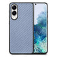 Carbon Fiber Texture Leather Back Cover Phone Case, For Samsung Galaxy S25 Edge 5G, For Samsung Galaxy A56 5G, For Samsung Galaxy A36, For Samsung Galaxy S25 5G, For Samsung Galaxy S25+ 5G, For Samsung Galaxy S25 Ultra 5G, For Samsung Galaxy A54 5G����...