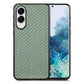 Carbon Fiber Texture Leather Back Cover Phone Case, For Samsung Galaxy S25 Edge 5G, For Samsung Galaxy A56 5G, For Samsung Galaxy A36, For Samsung Galaxy S25 5G, For Samsung Galaxy S25+ 5G, For Samsung Galaxy S25 Ultra 5G, For Samsung Galaxy A54 5G����...