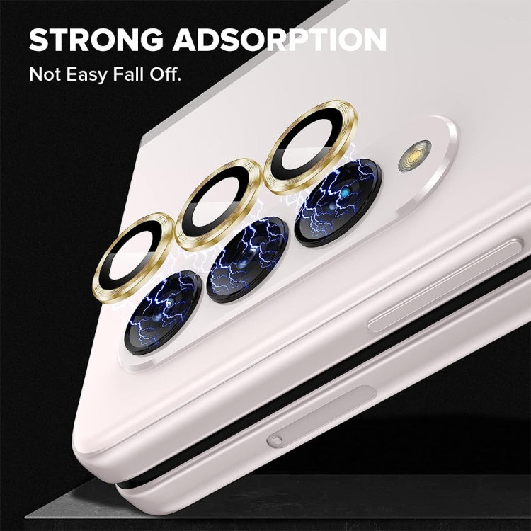 ENKAY Hat-Prince 9H Rear Lens Aluminium Alloy Tempered Glass Film