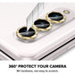 ENKAY Hat-Prince 9H Rear Lens Aluminium Alloy Tempered Glass Film