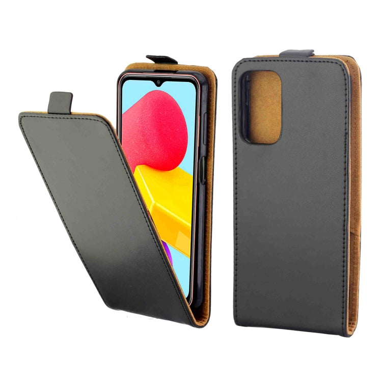 Vertical Flip Leather Case with Card Slot, For Samsung Galaxy A36 / A56 5G, For Samsung Galaxy A26 5G, For Samsung Galaxy S25 5G, For Samsung Galaxy S25+ 5G, For Samsung Galaxy S25 Ultra 5G, For Samsung Galaxy A16 5G, For Samsung Galaxy A06 4G���������...
