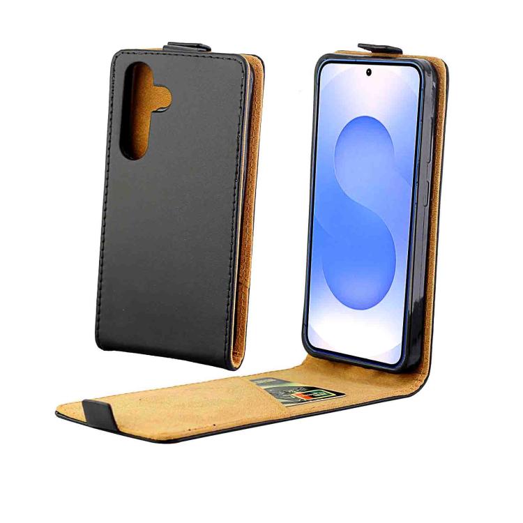 Vertical Flip Leather Case with Card Slot, For Samsung Galaxy A36 / A56 5G, For Samsung Galaxy A26 5G, For Samsung Galaxy S25 5G, For Samsung Galaxy S25+ 5G, For Samsung Galaxy S25 Ultra 5G, For Samsung Galaxy A16 5G, For Samsung Galaxy A06 4G���������...