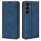 Retro-skin Magnetic Suction Leather Phone Case
