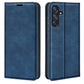 Retro-skin Magnetic Suction Leather Phone Case
