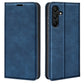 Retro-skin Magnetic Suction Leather Phone Case