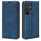 Retro-skin Magnetic Suction Leather Phone Case