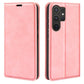Retro-skin Magnetic Suction Leather Phone Case