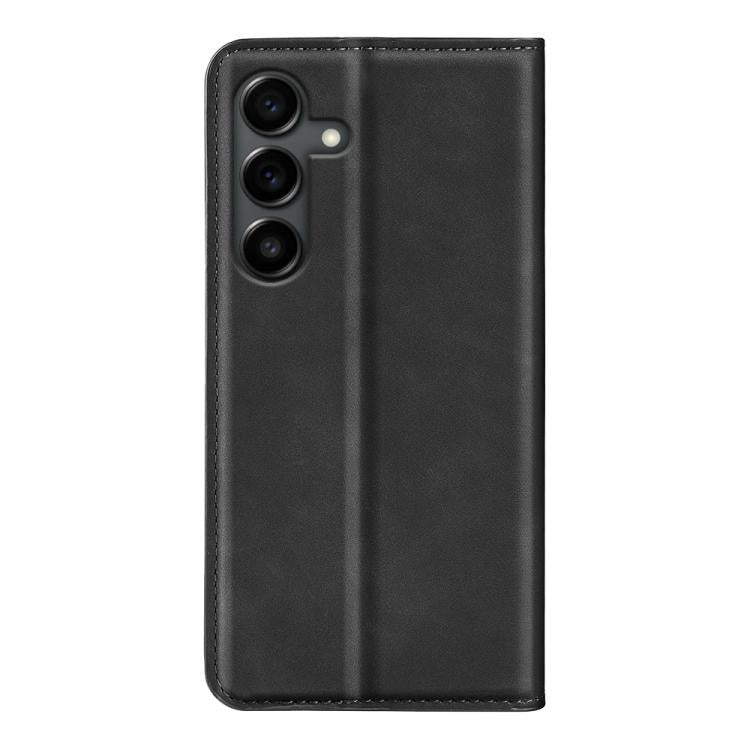 Retro-skin Magnetic Suction Leather Phone Case