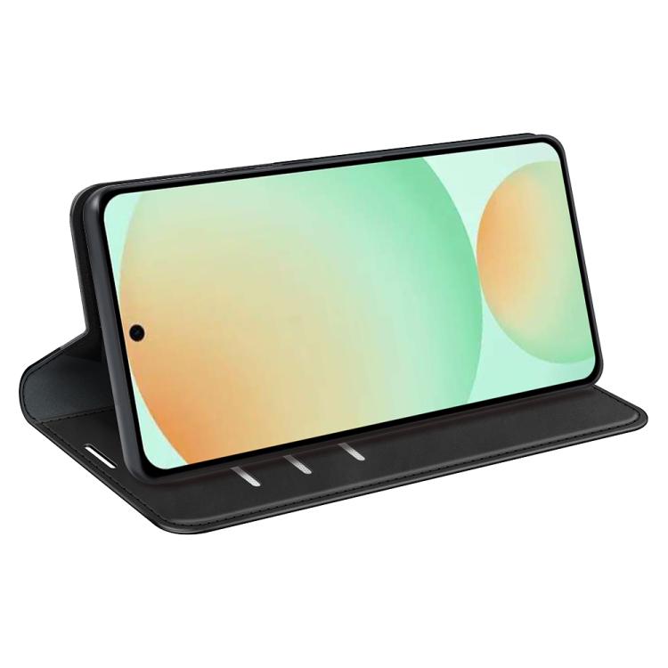 Retro-skin Magnetic Suction Leather Phone Case