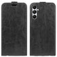 R64 Texture Single Vertical Flip Leather Phone Case