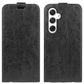 R64 Texture Single Vertical Flip Leather Phone Case