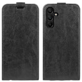 R64 Texture Single Vertical Flip Leather Phone Case