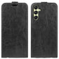 R64 Texture Single Vertical Flip Leather Phone Case