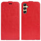 R64 Texture Single Vertical Flip Leather Phone Case