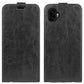 R64 Texture Single Vertical Flip Leather Phone Case