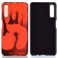 Paste Skin + PC Thermal Sensor Discoloration Case for Samsung A50