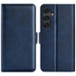 Dual-side Magnetic Buckle Horizontal Flip Leather Phone Case