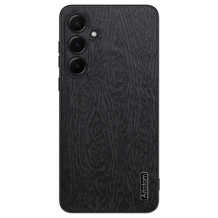 Tree Bark Leather Shockproof Phone Case, For Samsung Galaxy S25 Edge 5G, For Samsung Galaxy A26 5G, For Samsung Galaxy A36, For Samsung Galaxy A16 4G, For Samsung Galaxy A06 4G, For Samsung Galaxy S24 FE 5G, For Samsung Galaxy M55, For Samsung Galaxy A...