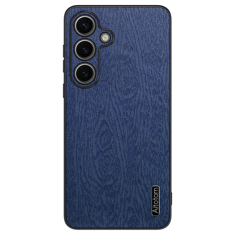 Tree Bark Leather Shockproof Phone Case, For Samsung Galaxy S25 Edge 5G, For Samsung Galaxy A26 5G, For Samsung Galaxy A36, For Samsung Galaxy A16 4G, For Samsung Galaxy A06 4G, For Samsung Galaxy S24 FE 5G, For Samsung Galaxy M55, For Samsung Galaxy A...