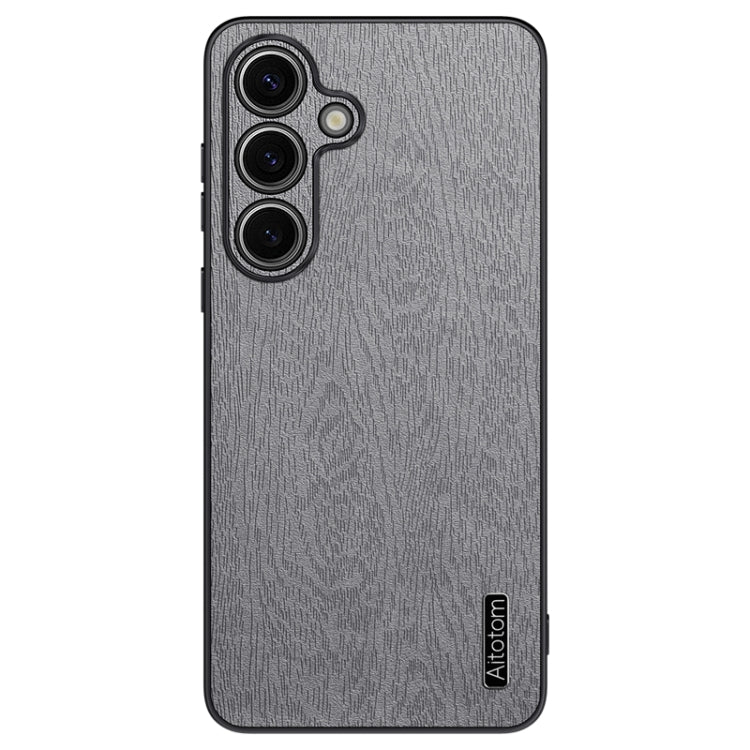 Tree Bark Leather Shockproof Phone Case, For Samsung Galaxy S25 Edge 5G, For Samsung Galaxy A26 5G, For Samsung Galaxy A36, For Samsung Galaxy A16 4G, For Samsung Galaxy A06 4G, For Samsung Galaxy S24 FE 5G, For Samsung Galaxy M55, For Samsung Galaxy A...