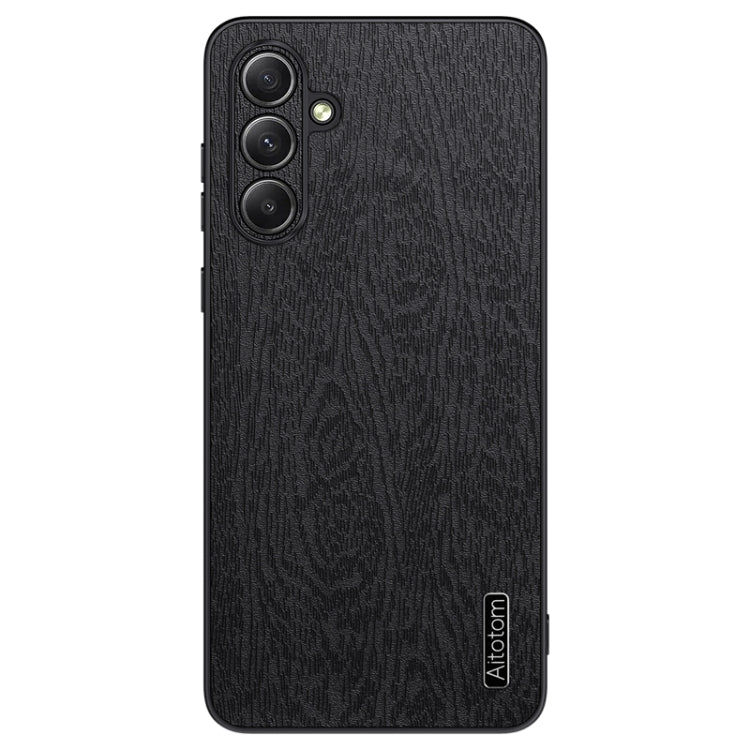 Tree Bark Leather Shockproof Phone Case, For Samsung Galaxy S25 Edge 5G, For Samsung Galaxy A26 5G, For Samsung Galaxy A36, For Samsung Galaxy A16 4G, For Samsung Galaxy A06 4G, For Samsung Galaxy S24 FE 5G, For Samsung Galaxy M55, For Samsung Galaxy A...