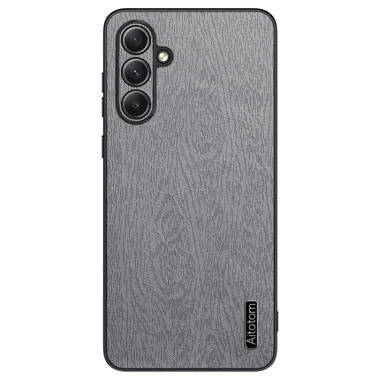Tree Bark Leather Shockproof Phone Case, For Samsung Galaxy S25 Edge 5G, For Samsung Galaxy A26 5G, For Samsung Galaxy A36, For Samsung Galaxy A16 4G, For Samsung Galaxy A06 4G, For Samsung Galaxy S24 FE 5G, For Samsung Galaxy M55, For Samsung Galaxy A...