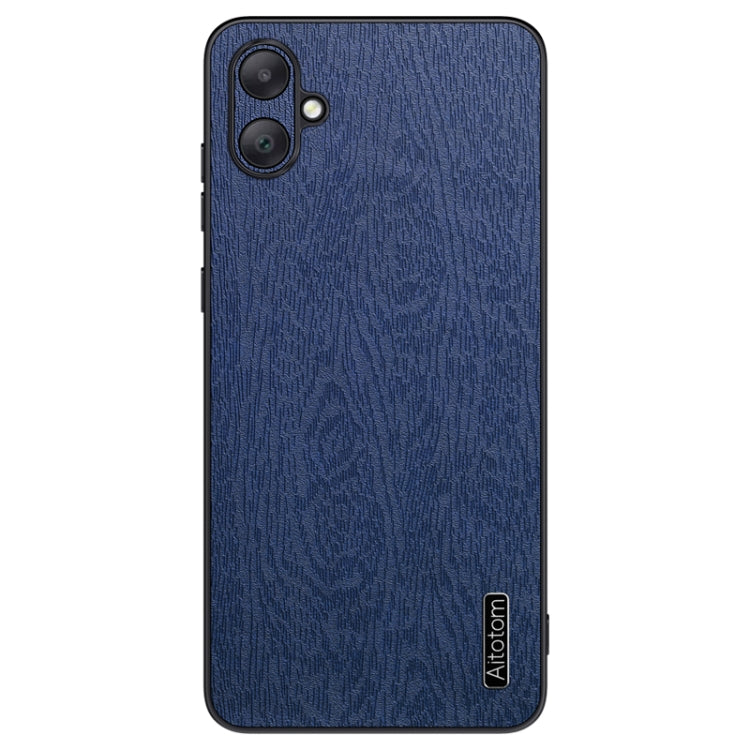 Tree Bark Leather Shockproof Phone Case, For Samsung Galaxy S25 Edge 5G, For Samsung Galaxy A26 5G, For Samsung Galaxy A36, For Samsung Galaxy A16 4G, For Samsung Galaxy A06 4G, For Samsung Galaxy S24 FE 5G, For Samsung Galaxy M55, For Samsung Galaxy A...