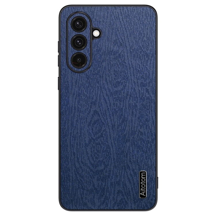 Tree Bark Leather Shockproof Phone Case, For Samsung Galaxy S25 Edge 5G, For Samsung Galaxy A26 5G, For Samsung Galaxy A36, For Samsung Galaxy A16 4G, For Samsung Galaxy A06 4G, For Samsung Galaxy S24 FE 5G, For Samsung Galaxy M55, For Samsung Galaxy A...