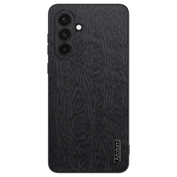 Tree Bark Leather Shockproof Phone Case, For Samsung Galaxy S25 Edge 5G, For Samsung Galaxy A26 5G, For Samsung Galaxy A36, For Samsung Galaxy A16 4G, For Samsung Galaxy A06 4G, For Samsung Galaxy S24 FE 5G, For Samsung Galaxy M55, For Samsung Galaxy A...