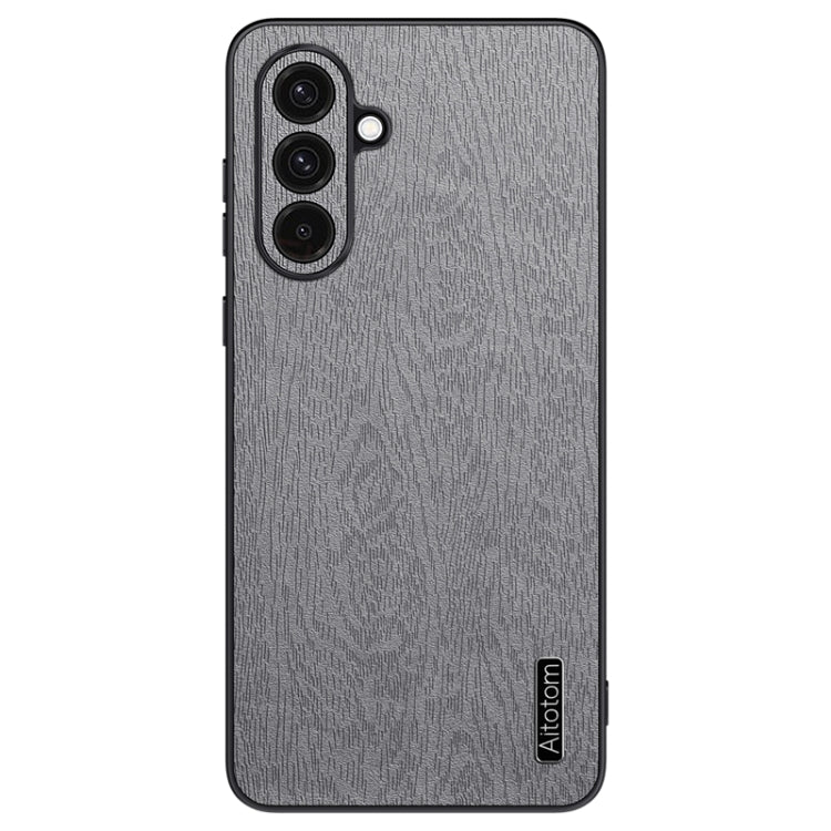 Tree Bark Leather Shockproof Phone Case, For Samsung Galaxy S25 Edge 5G, For Samsung Galaxy A26 5G, For Samsung Galaxy A36, For Samsung Galaxy A16 4G, For Samsung Galaxy A06 4G, For Samsung Galaxy S24 FE 5G, For Samsung Galaxy M55, For Samsung Galaxy A...