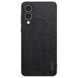 Tree Bark Leather Shockproof Phone Case, For Samsung Galaxy S25 Edge 5G, For Samsung Galaxy A26 5G, For Samsung Galaxy A36, For Samsung Galaxy A16 4G, For Samsung Galaxy A06 4G, For Samsung Galaxy S24 FE 5G, For Samsung Galaxy M55, For Samsung Galaxy A...