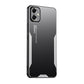Blade Series TPU Hybrid Metal Phone Case