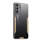 Blade Series TPU Hybrid Metal Phone Case