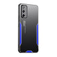 Blade Series TPU Hybrid Metal Phone Case