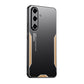 Blade Series TPU Hybrid Metal Phone Case