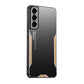 Blade Series TPU Hybrid Metal Phone Case