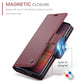 CaseMe 023 Butterfly Buckle Litchi Texture RFID Anti-theft Leather Phone Case