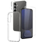 NORTHJO TPU Case with Screen and Lens Film, Support Fingerprint Unlock, For Samsung Galaxy S25 Edge 5G, For Samsung Galaxy S25 5G, For Samsung Galaxy S25+ 5G, For Samsung Galaxy S24 Ultra 5G, For Samsung Galaxy S24+ 5G, For Samsung Galaxy S24 5G�������...