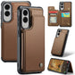 CaseMe C22 Card Slots Holder RFID Anti-theft Phone Case