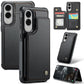 CaseMe C22 Card Slots Holder RFID Anti-theft Phone Case