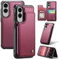CaseMe C22 Card Slots Holder RFID Anti-theft Phone Case