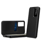 Smart View Window Leather Phone Case with Card Slot
