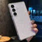 Sequins Glitter Shockproof TPU Phone Case, For Samsung Galaxy S25 Edge 5G, For Samsung Galaxy S25 5G, For Samsung Galaxy S25+ 5G, For Samsung Galaxy S25 Ultra 5G