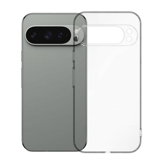 Kalebol 1.5mm Thickened Rounded Corner Transparency TPU Phone Case, For Google Pixel 10 Pro XL, For Google Pixel 10 Pro, For Google Pixel 9a, For Google Pixel 9 Pro XL, For Google Pixel 8a, For Google Pixel 8 Pro, For Google Pixel 8, For Google Pixel 7...