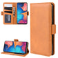 Wallet Stand Leather Cell Phone Case for Galaxy A20E，with Wallet & Holder & Card Slots