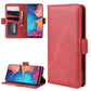 Wallet Stand Leather Cell Phone Case for Galaxy A20E，with Wallet & Holder & Card Slots